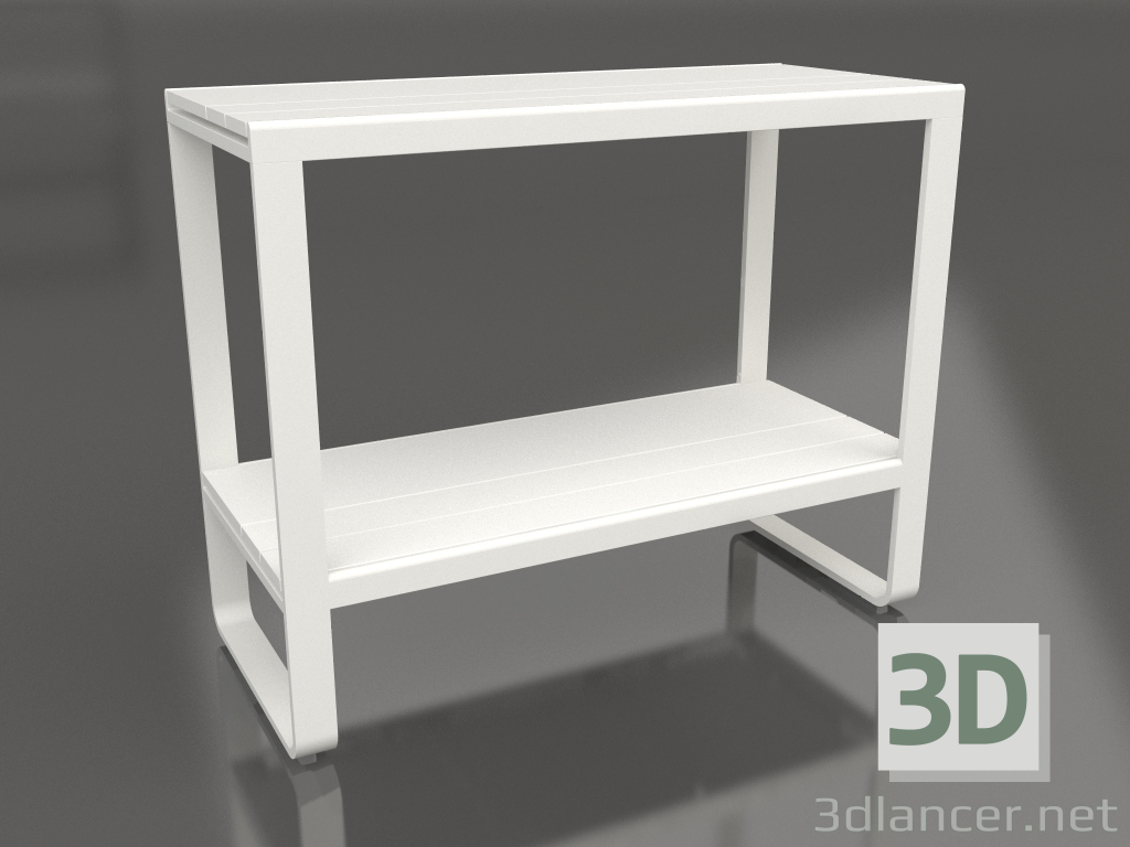 3D modeli Raf 90 (DEKTON Zenith, Akik gri) - önizleme