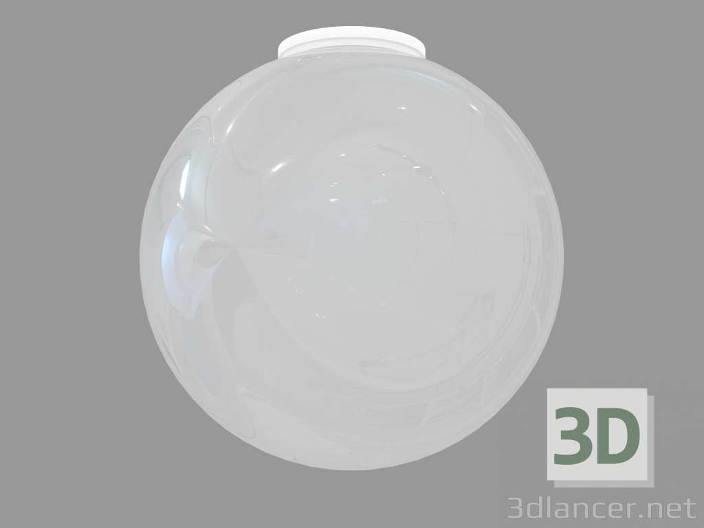 3d model Wall & ceiling lighting fitting F07 G33 01 - preview