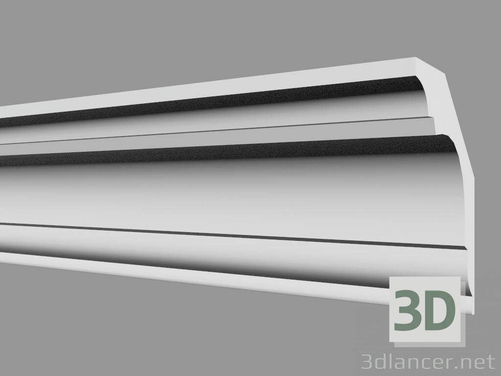 modèle 3D Traction Eaves (KT84) - preview