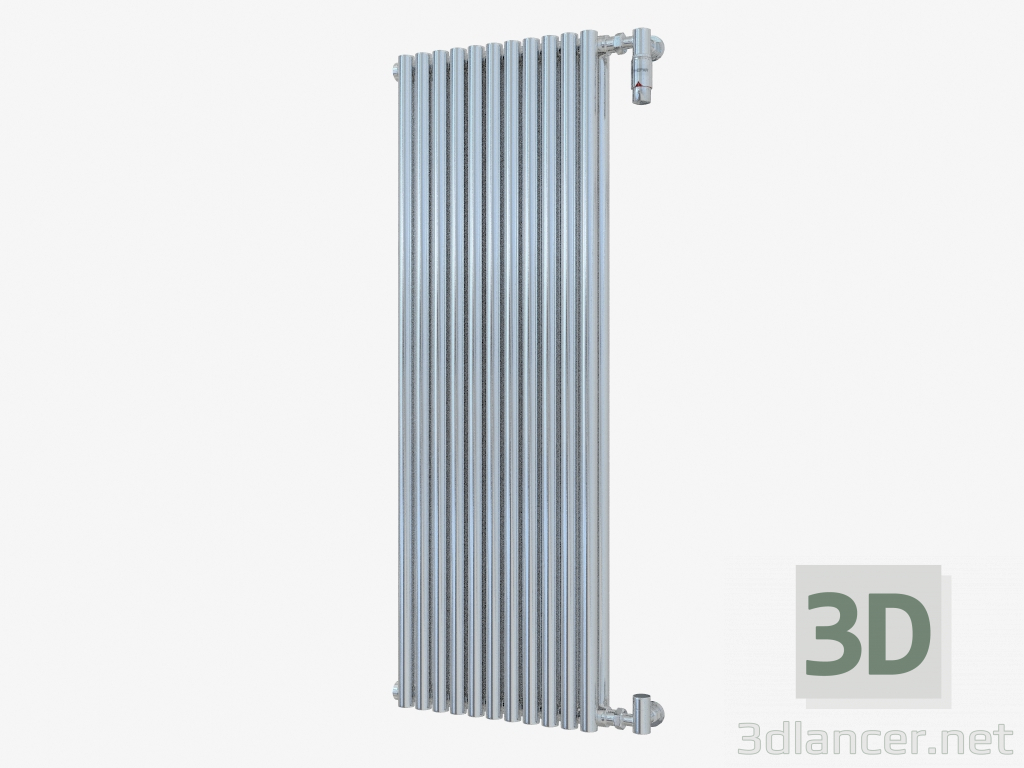 Modelo 3d Estet do radiador (1200h439; 11 seções) - preview