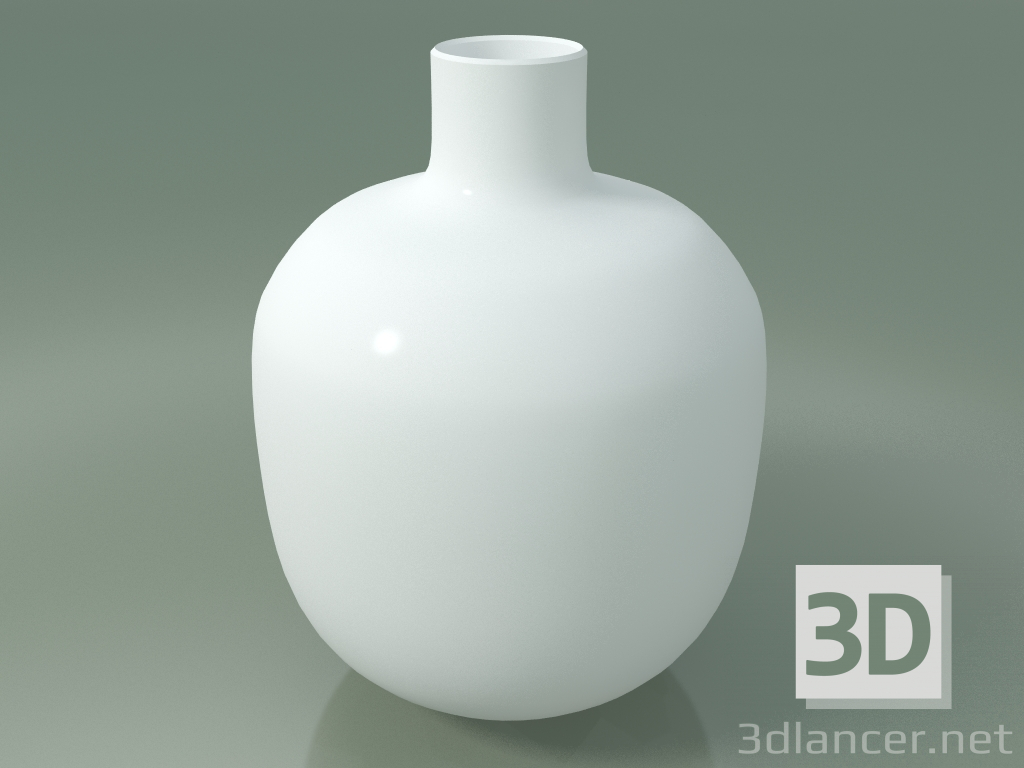modello 3D Vaso Chic (H 30 cm) - anteprima