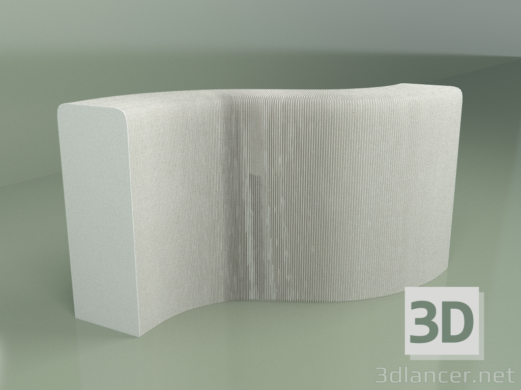 3D modeli Kağıt rafı 1104216 - önizleme