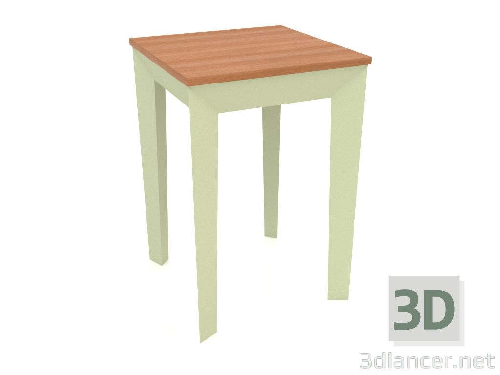 3d model Coffee table JT 15 (19) (400x400x600) - preview