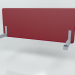 3d model Acoustic screen Desk Single Ogi Drive 800 Sonic ZPS616 (1590x650) - preview