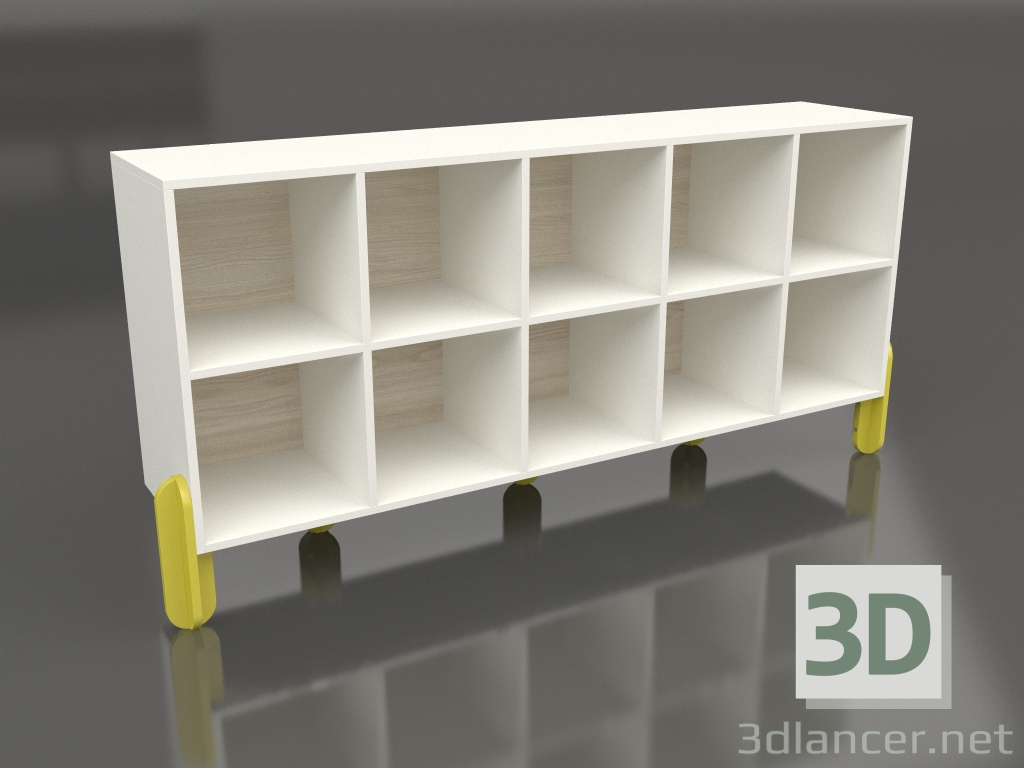 3D Modell Rack ST1 - Vorschau