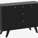 3d model Chest of drawers THIMON (IDC007006000) - preview