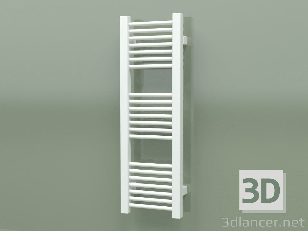 3D modeli Mike ısıtmalı havlu askısı (WGMIK071023-SX, 710х230 mm) - önizleme