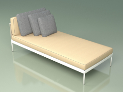 Modulares Sofa (357 + 330, Option 2)