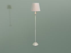 Floor lamp Berlin 01080-1 (white with gold)