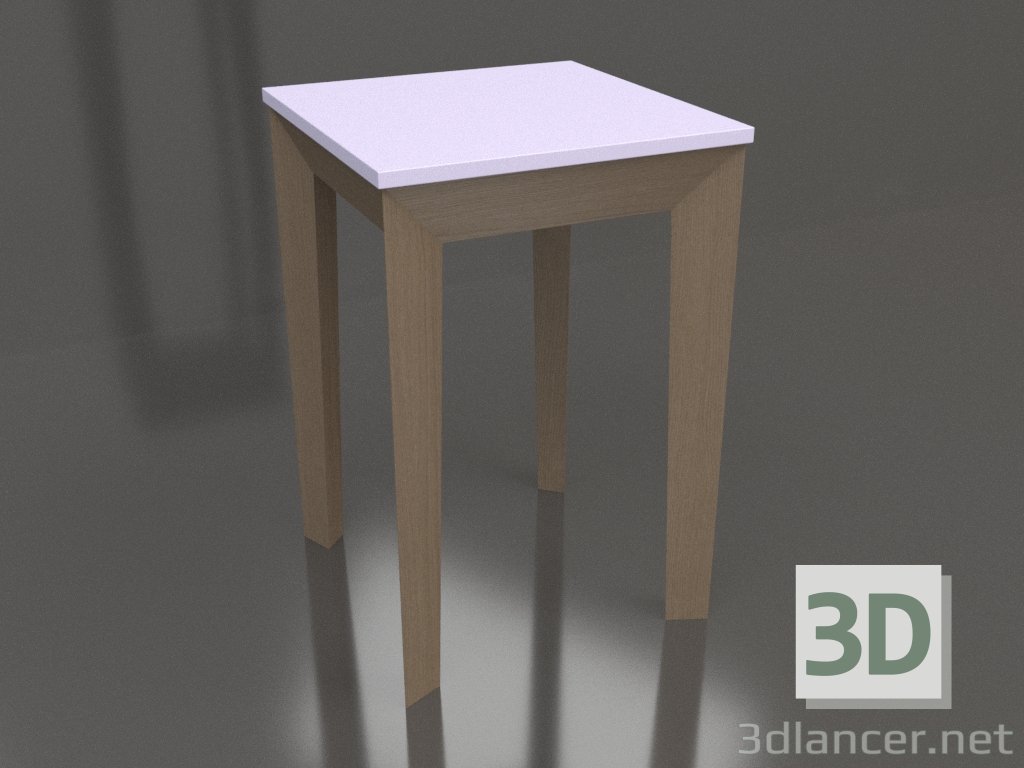 3d model Coffee table JT 15 (20) (400x400x600) - preview