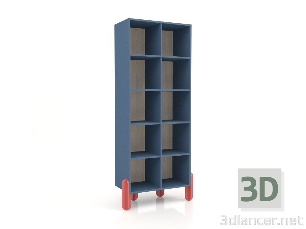 3D Modell Rack ST2 - Vorschau