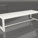 3d model Dining table 307 (Agate gray) - preview