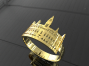 Cathedral ring