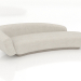 3d model IMAGINE daybed - preview