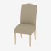 3d model Dining chair LIMBURG SIDE CHAIR (8826.1007.Н177) - preview