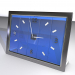 3D modeli Ofiste HI-TECH Saatleri - önizleme