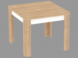 Folding dining table (TYPE LYOT05)
