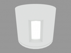 Lampada da parete BLITZ 1 WINDOW (S4049)