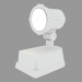 3D modeli Projektör MICROTECHNO SPOT (S3546) - önizleme