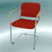 3d model Conference Chair (500V 2P) - preview