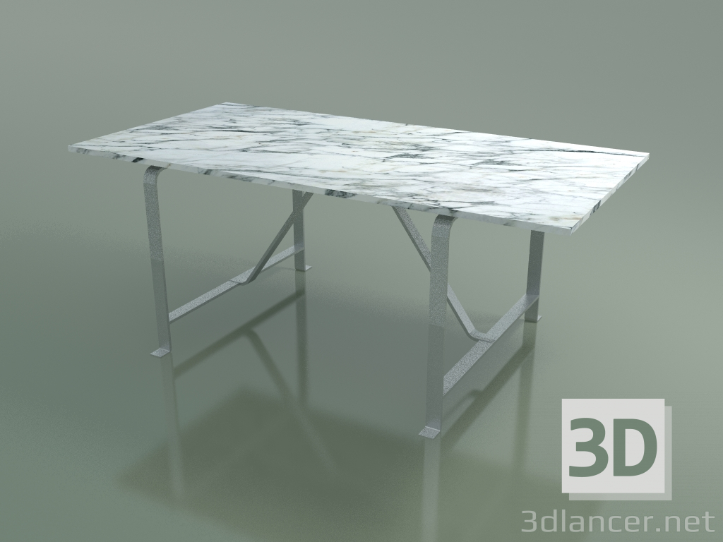 modello 3D Tavolo da pranzo (38 ZN) - anteprima