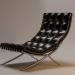 3d Chair Barcelona 3D - Chair Barcelona model buy - render