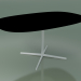3d model Oval table 0791 (H 74 - 100x158 cm, F05, V12) - preview