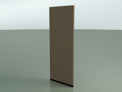 Panel rectangular 6408 (167,5 x 63 cm, color único)