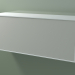 3d model Box (8AUECA03, Glacier White C01, HPL P02, L 120, P 36, H 48 cm) - preview