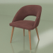 3D modeli Rocco sandalye (ayaklı Teneke-118) - önizleme
