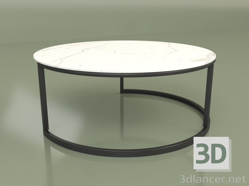 modello 3D Tavolino Plumut - anteprima