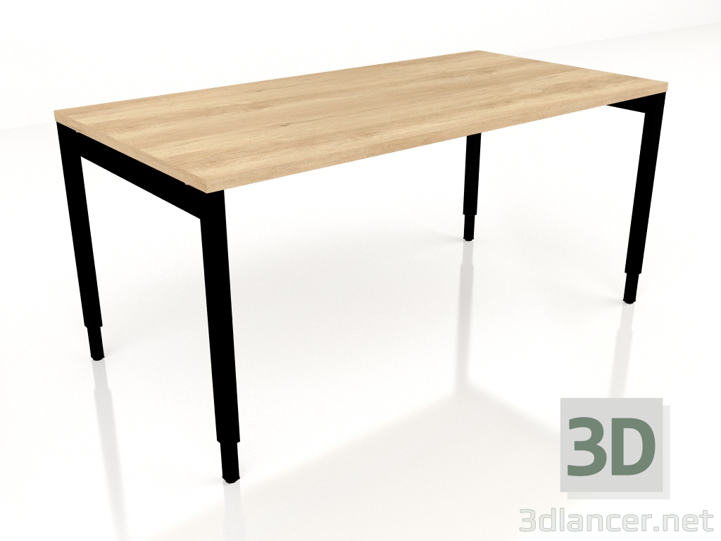 modello 3D Tavolo da lavoro Ogi Y Regolabile in Altezza BOY04R (1600x800) - anteprima