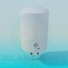 3d model Electric water heater - preview