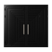 loft puerta negra 3D modelo Compro - render