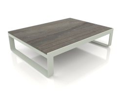 Coffee table 120 (DEKTON Radium, Cement gray)