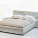 3d model Bali bed-2 - preview