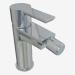 3D Modell Mischer für Bidet Lotos (BDO 031M) - Vorschau