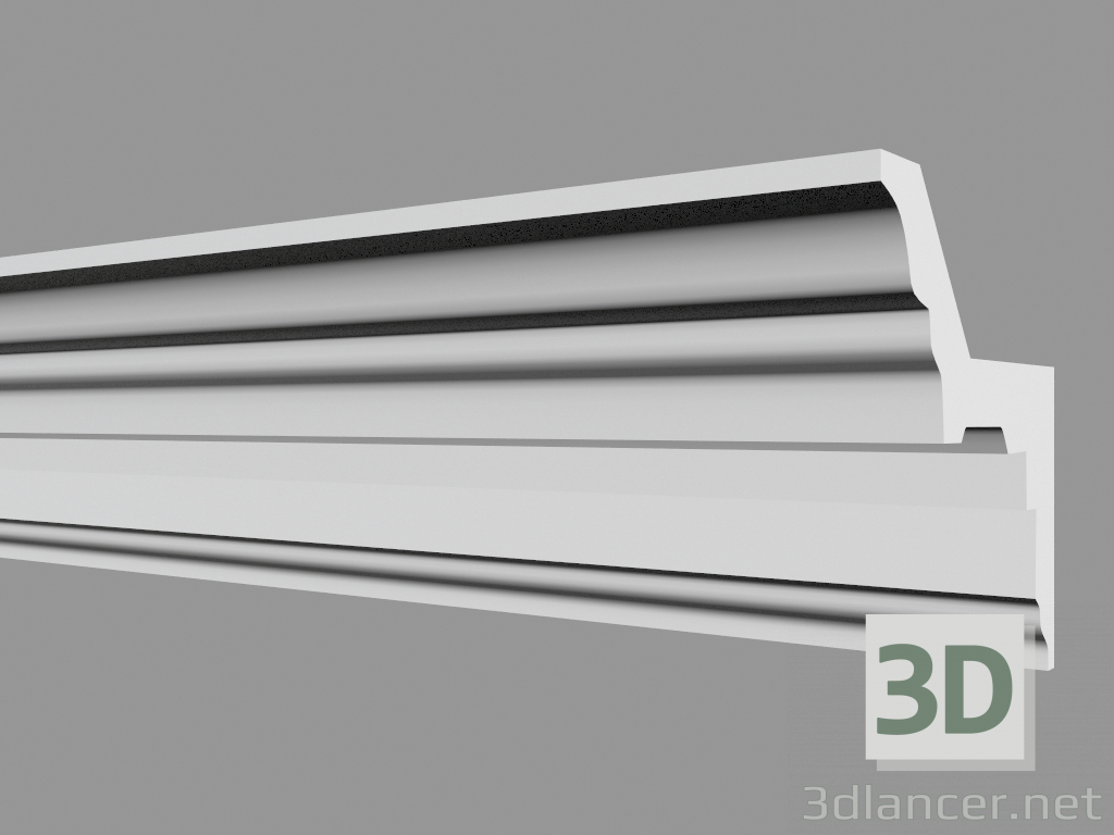 3d model Eaves traction (KT86) - preview