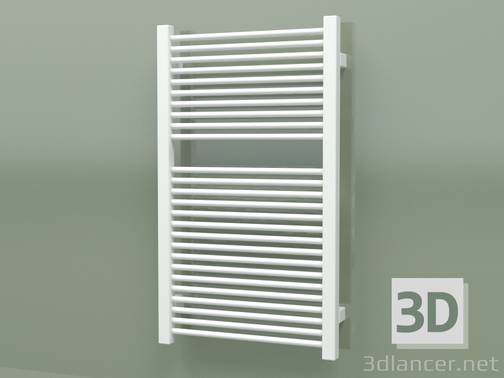 3D modeli Mike ısıtmalı havlu askısı (WGMIK073043-SX, 735x430 mm) - önizleme