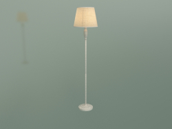 Floor lamp London 01081-1 (white with gold)