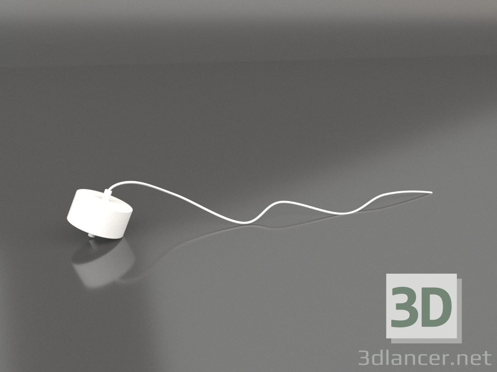 modèle 3D Lampe de table Otel MC - preview