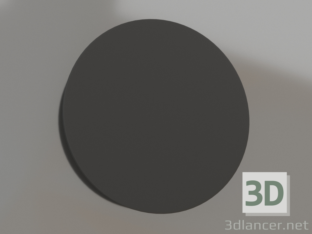 3D Modell Wand-Deckenleuchte (C0126) - Vorschau