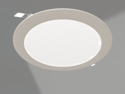 Lampe DL-192M-18W Weiß