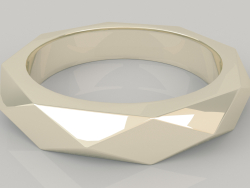 Wedding ring "Edges"