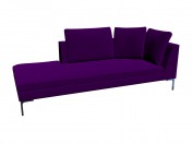 Modulares Sofa (230 x 97 x 73) CH228LS