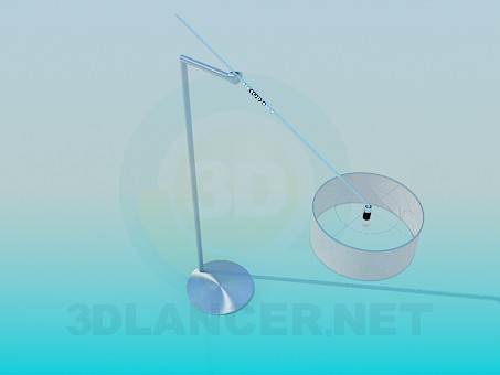 3d model Lamp - preview 3d model Lamp - preview