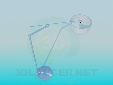3d model Lamp - preview 3d model Lamp - preview