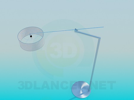 3d model Lamp - preview 3d model Lamp - preview