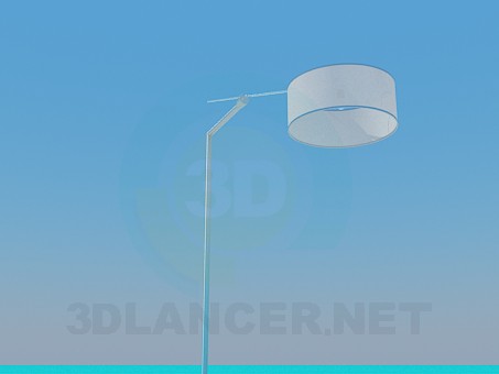 3d model Lamp - preview 3d model Lamp - preview