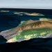 3D-Landschaftsmodell von Hawaii 3D-Modell kaufen - Rendern 3D-Landschaftsmodell von Hawaii 3D-Modell kaufen - Rendern